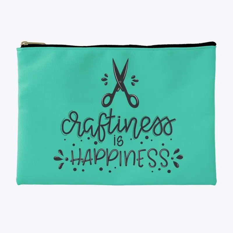 Craftiness is Happiness